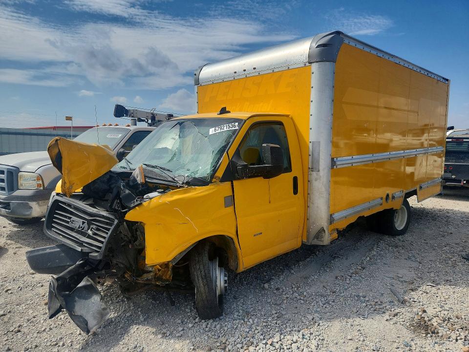 Продаж на аукціоні авто 2022 Gmc Savana, vin: 7GZ37TC77NN011075, номер лоту: 67921536