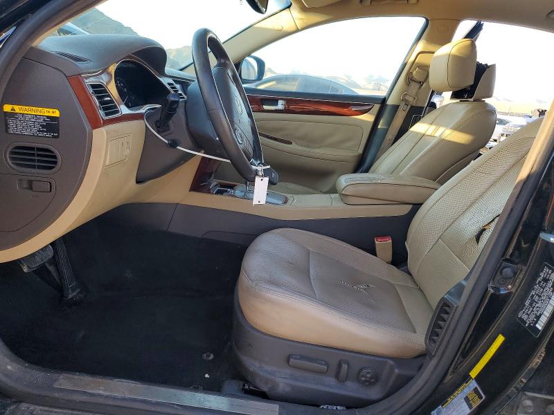 Продажа на аукционе авто 2012 Hyundai Genesis, vin: KMHGC4DDXCU178646, номер лота: 68876176