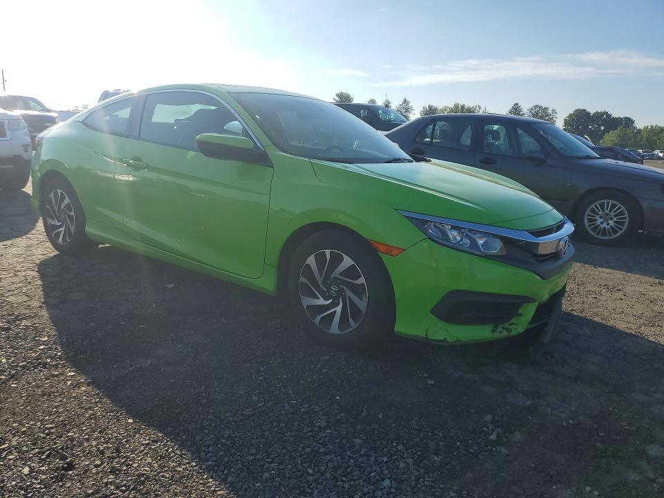 67994426 :رقم المزاد ، 2HGFC4B01GH313121 vin ، 2016 Honda Civic مزاد بيع