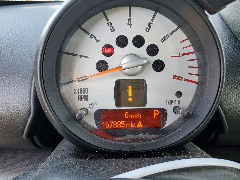 2011 Mini Cooper მანქანა იყიდება აუქციონზე, vin: WMWZC5C51BWL53475, აუქციონის ნომერი: 66963246