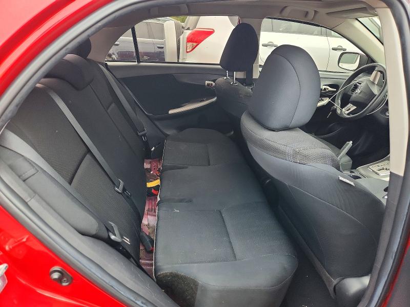 70844246 :رقم المزاد ، 2T1BU4EE4BC644327 vin ، 2011 Toyota Corolla مزاد بيع