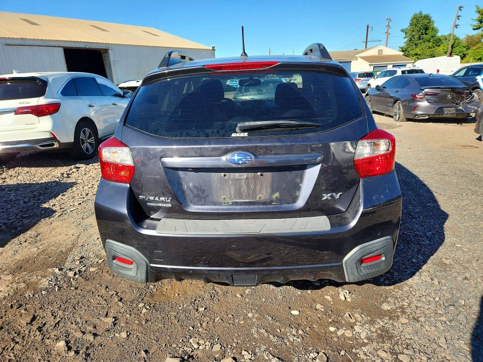 2015 Subaru Xv Crosstrek მანქანა იყიდება აუქციონზე, vin: JF2GPACC0F8319612, აუქციონის ნომერი: 68957336