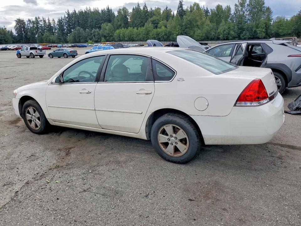 66850676 :رقم المزاد ، 2G1WT55K679114702 vin ، 2007 Chevrolet Impala مزاد بيع