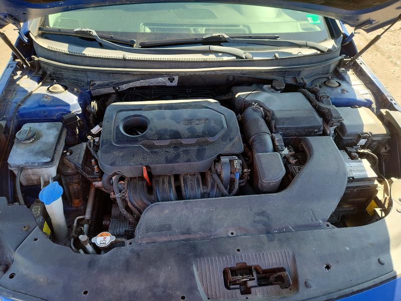Aukcja sprzedaży 2017 Hyundai Sonata, vin: 5NPE34AF3HH536883, numer aukcji: 69496076