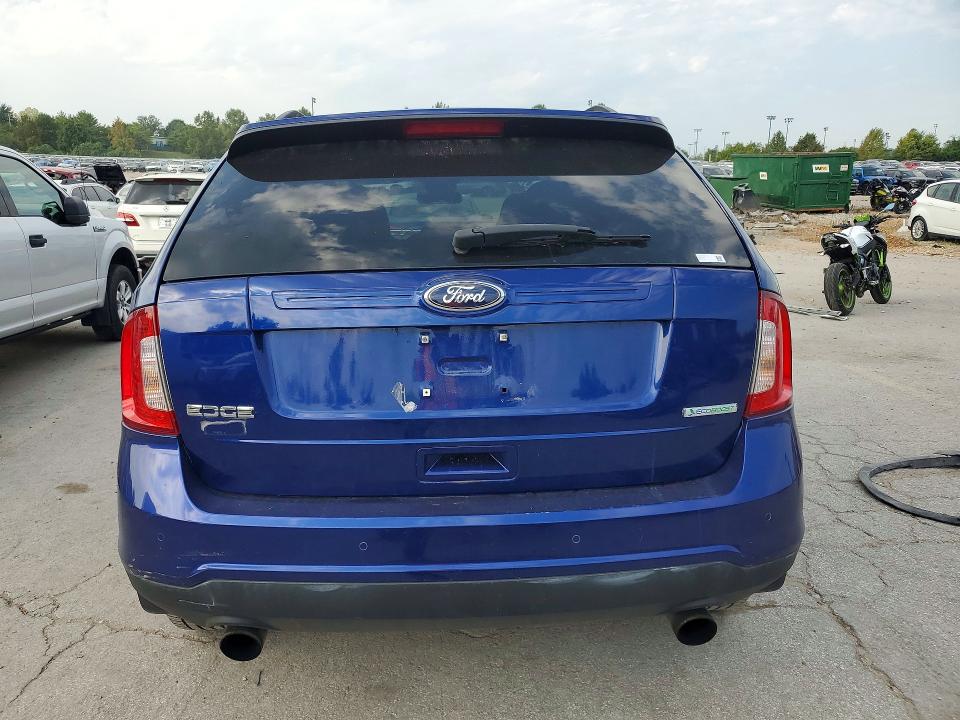 Продаж на аукціоні авто 2014 Ford Edge, vin: 2FMDK3G97EBA16313, номер лоту: 68871986