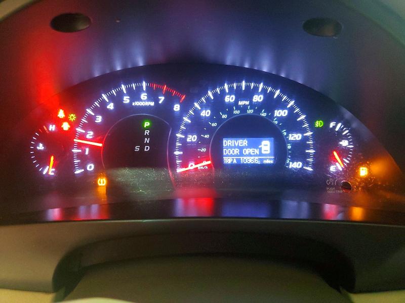 Aukcja sprzedaży 2010 Toyota Camry, vin: 4T4BF3EK3AR071918, numer aukcji: 70498806