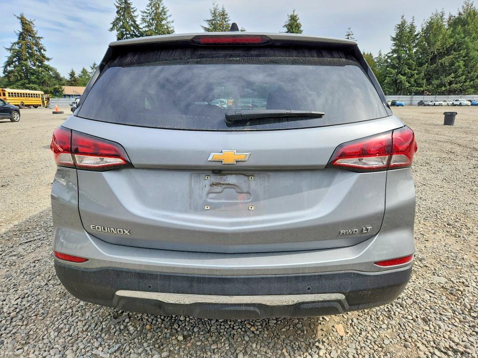 Aukcja sprzedaży 2024 Chevrolet Equinox, vin: 3GNAXUEG4RL128780, numer aukcji: 70281846