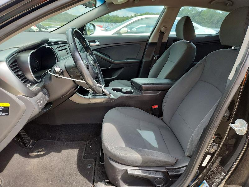 Aukcja sprzedaży 2016 Kia Optima, vin: KNAGM4ADXG5099478, numer aukcji: 70121436