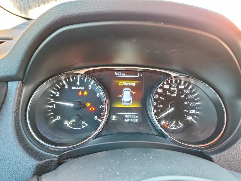 Aukcja sprzedaży 2015 Nissan Rogue, vin: 5N1AT2MVXFC882780, numer aukcji: 68329376