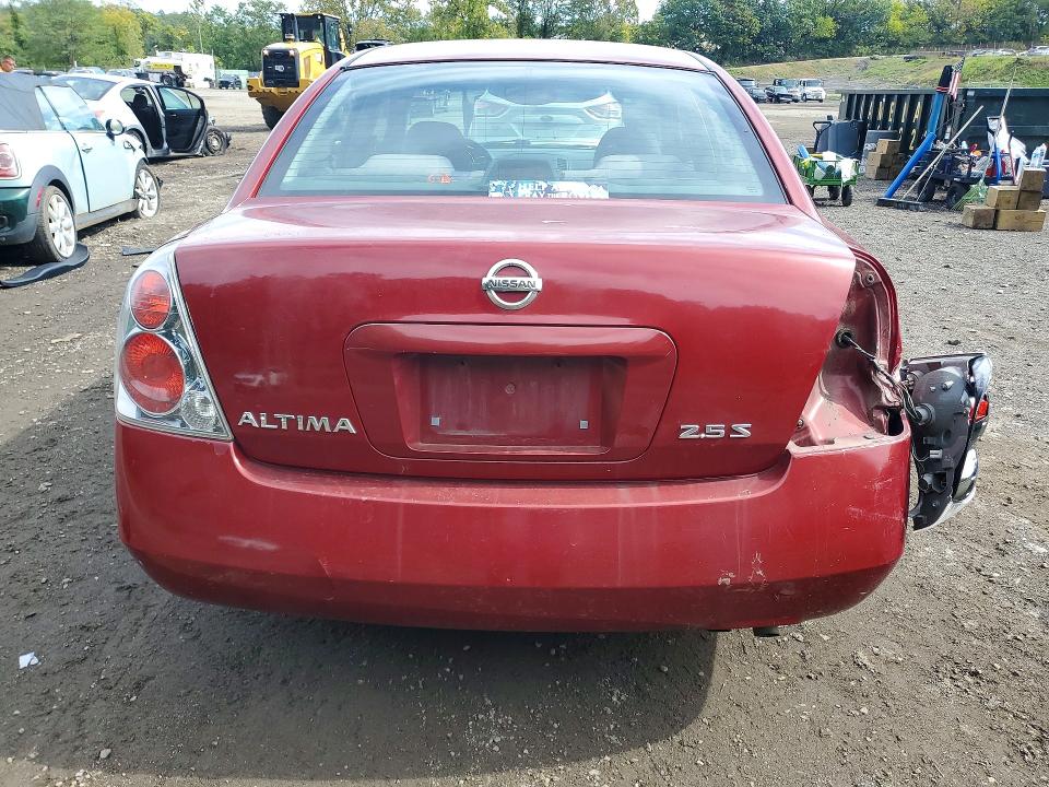 Продаж на аукціоні авто 2005 Nissan Altima, vin: 1N4AL11EX5N498042, номер лоту: 71010306
