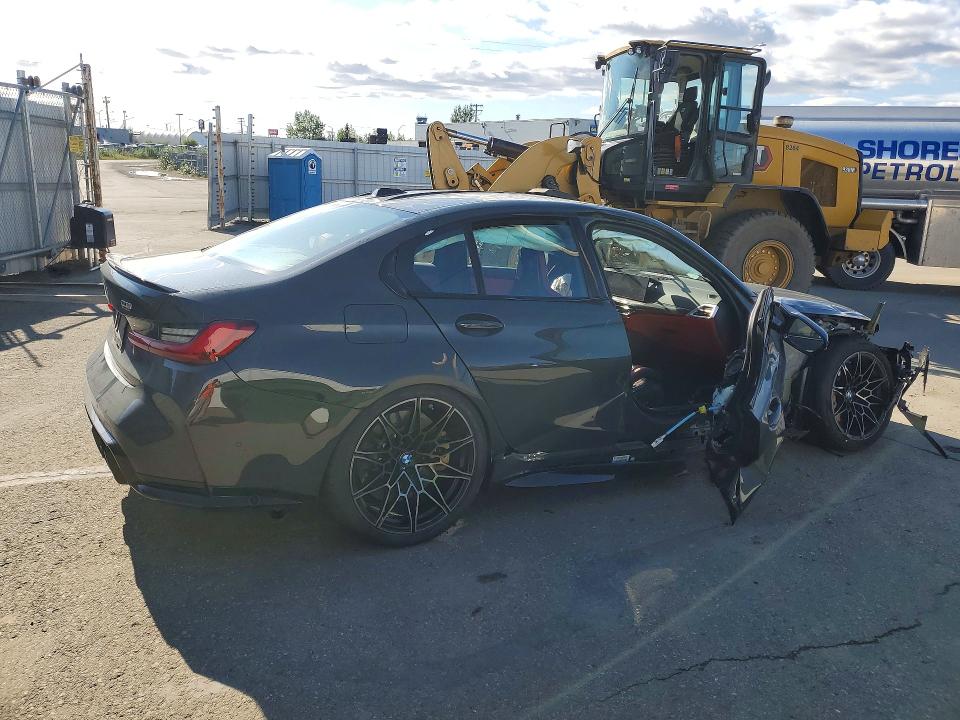 Aukcja sprzedaży 2026 Bmw M3, vin: WBS33HJ08TFW12278, numer aukcji: 67360366