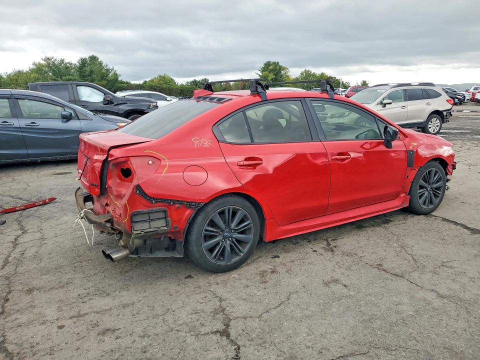 Продажа на аукционе авто 2015 Subaru Wrx, vin: JF1VA1D64F8829242, номер лота: 70446576