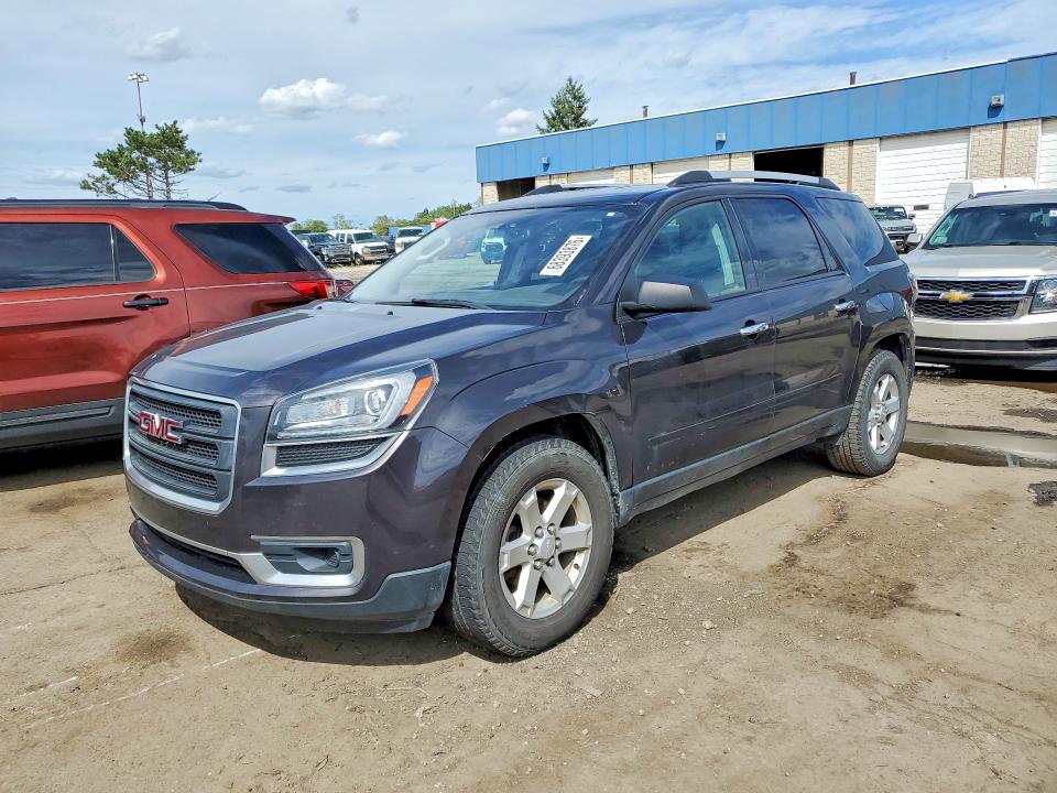 Продаж на аукціоні авто 2016 Gmc Acadia, vin: 1GKKVPKD4GJ134974, номер лоту: 68393876