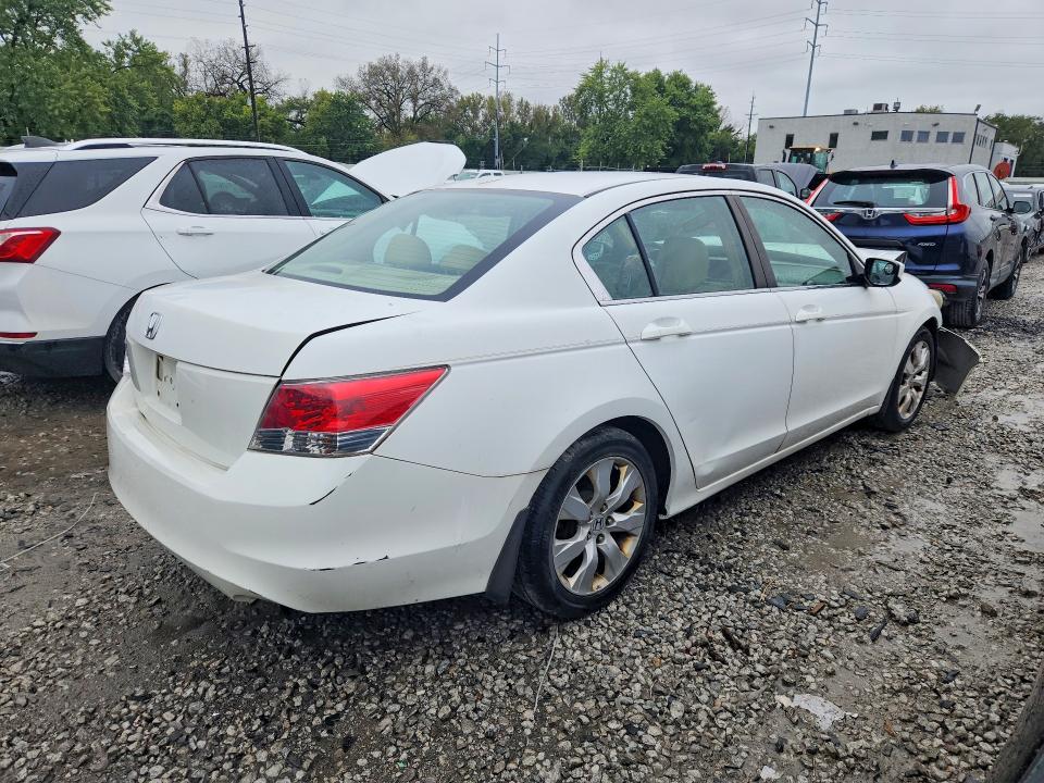 Продаж на аукціоні авто 2008 Honda Accord, vin: 1HGCP26848A001466, номер лоту: 69755506