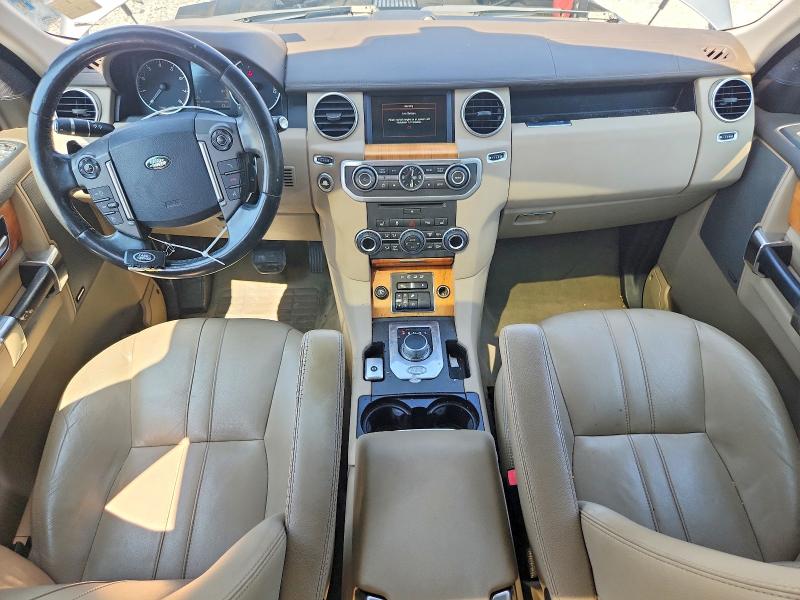 2014 Land Rover Lr4 მანქანა იყიდება აუქციონზე, vin: SALAG2V62EA723027, აუქციონის ნომერი: 68518146