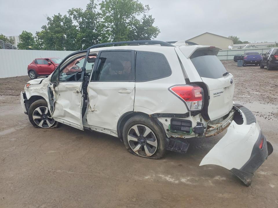 Продаж на аукціоні авто 2017 Subaru Forester, vin: JF2SJAGC8HH482226, номер лоту: 66888416