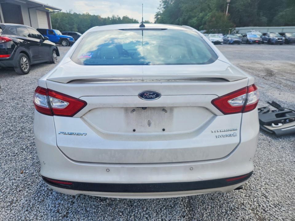Aukcja sprzedaży 2016 Ford Fusion, vin: 3FA6P0RU8GR127252, numer aukcji: 68686836