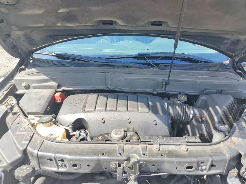 66826536 :رقم المزاد ، 5GAKVDED0CJ281312 vin ، 2012 Buick Enclave مزاد بيع