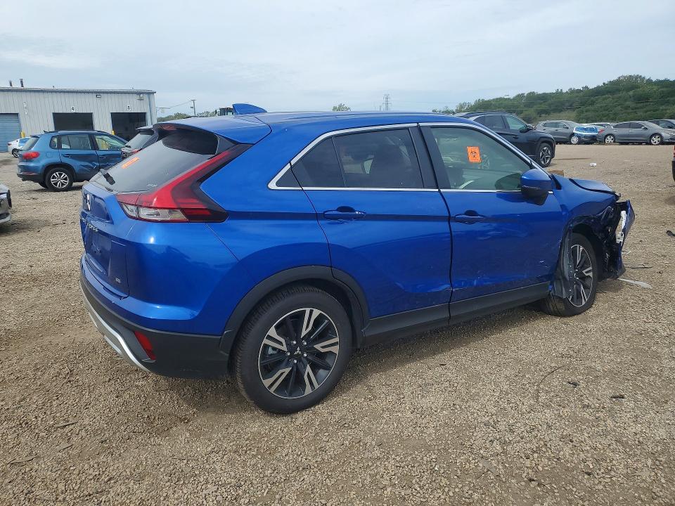 67935246 :رقم المزاد ، JA4ATWAA5TZ022057         vin ، 2026 Mitsubishi Eclipse Cross مزاد بيع