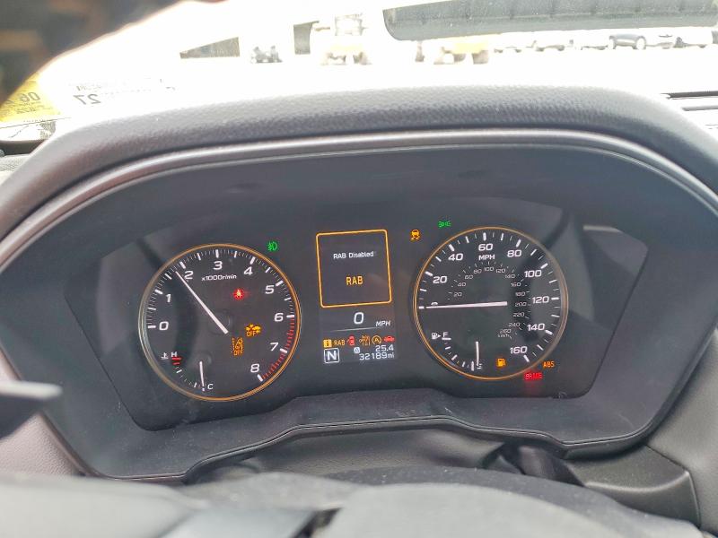 Продажа на аукционе авто 2025 Subaru Outback, vin: 4S4BTGUD7S3218780, номер лота: 68624456