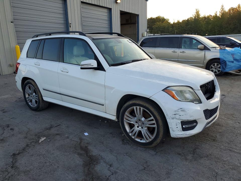 2015 Mercedes-benz Glk მანქანა იყიდება აუქციონზე, vin: WDCGG8JB4FG435896, აუქციონის ნომერი: 68489026