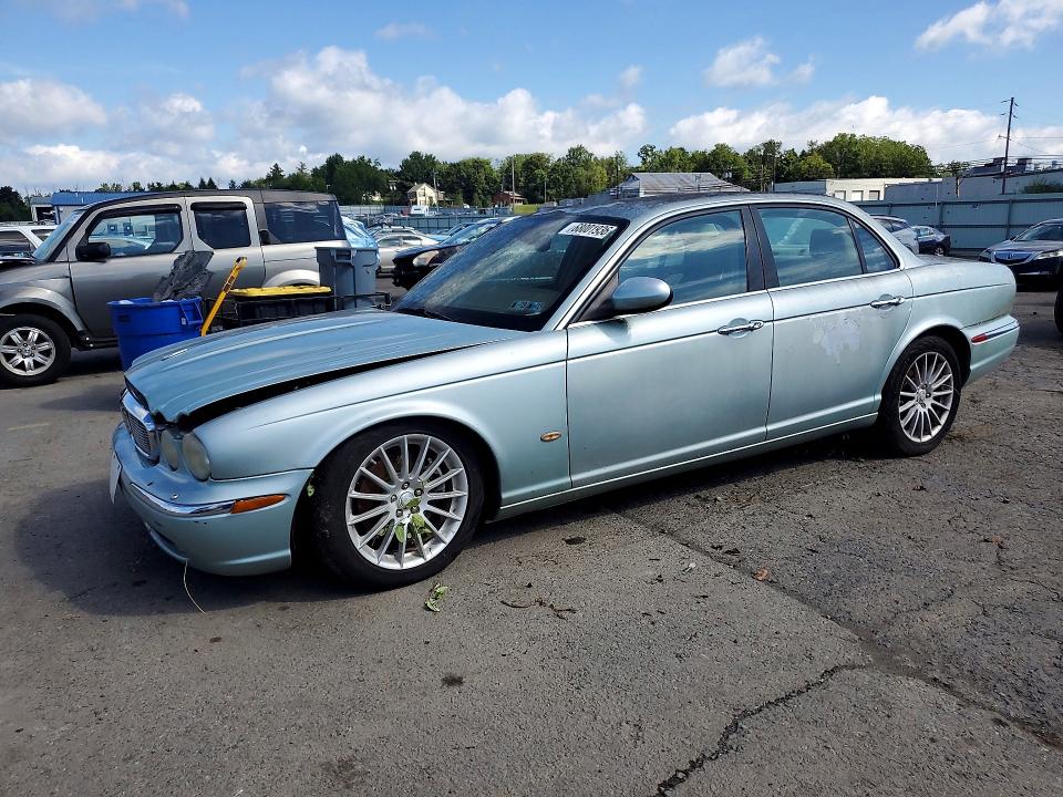 2006 Jaguar Xj8 მანქანა იყიდება აუქციონზე, vin: SAJWA71B36SH01729, აუქციონის ნომერი: 68001936