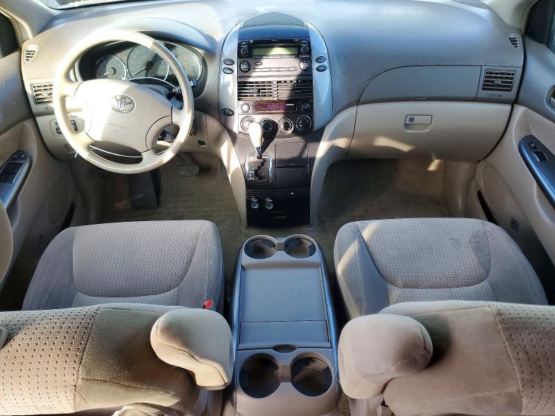 Aukcja sprzedaży 2010 Toyota Sienna, vin: 5TDKK4CC7AS316056, numer aukcji: 70476146