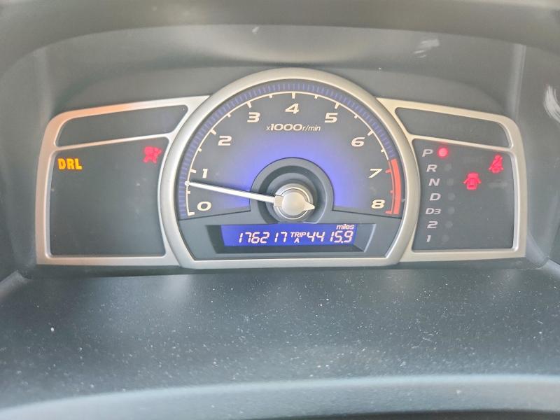 Продаж на аукціоні авто 2008 Honda Civic, vin: 1HGFA16518L086785, номер лоту: 67420316