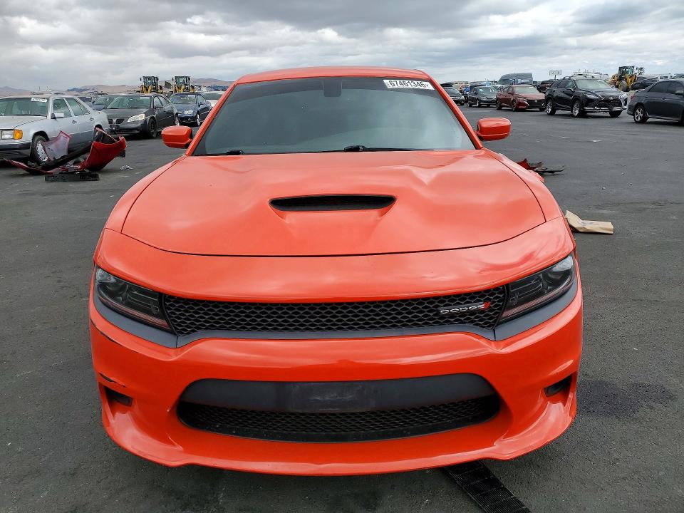 67461346 :رقم المزاد ، 2C3CDXHG2NH192668 vin ، 2022 Dodge Charger مزاد بيع