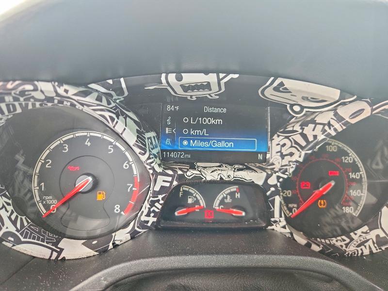 Продажа на аукционе авто 2016 Ford Focus, vin: 1FADP3L96GL202686, номер лота: 70048136