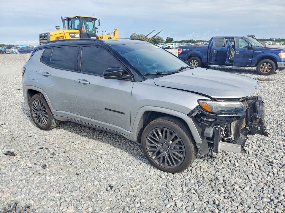 Продажа на аукционе авто 2022 Jeep Compass, vin: 3C4NJDCB9NT236244, номер лота: 69029986