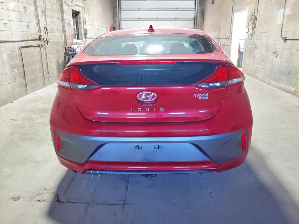 66861646 :رقم المزاد ، KMHC65LC4LU231278 vin ، 2020 Hyundai Ioniq مزاد بيع