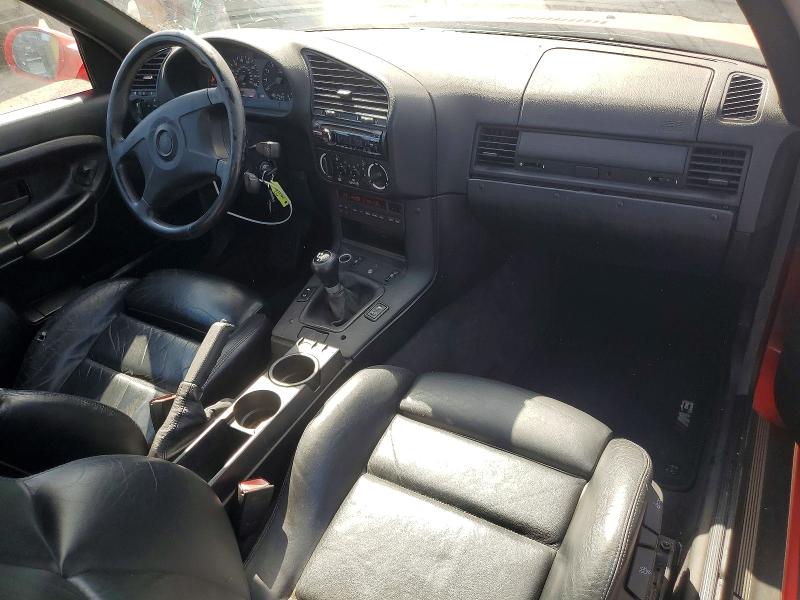 70837196 :رقم المزاد ، WBSBF9327SEH00012 vin ، 1995 Bmw M3 مزاد بيع