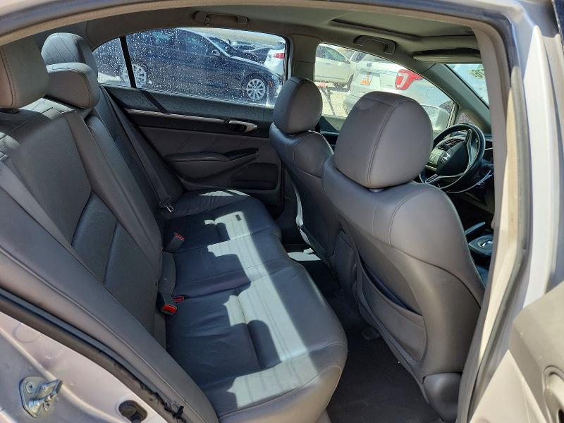 69409676 :رقم المزاد ، 2HGFA1F96BH515071 vin ، 2011 Honda Civic مزاد بيع