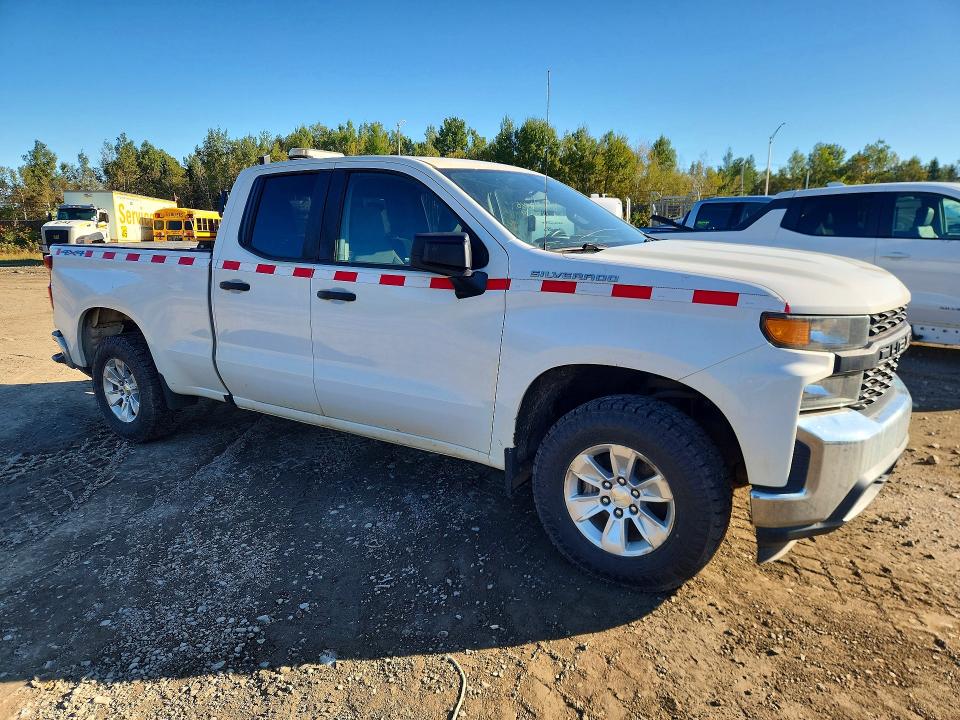 Продаж на аукціоні авто 2019 Chevrolet Silverado, vin: 1GCRYAEF5KZ349186, номер лоту: 64948186