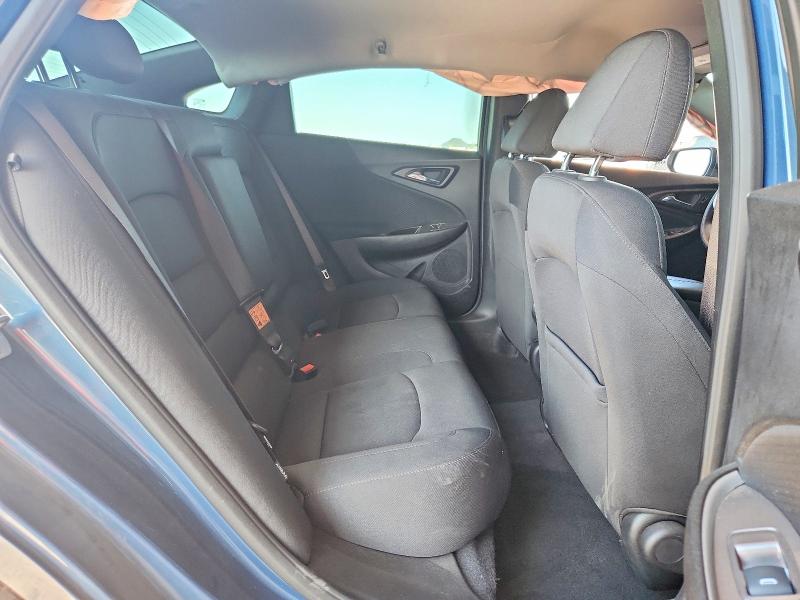 68817246 :رقم المزاد ، 1G1ZD5ST1RF237471 vin ، 2024 Chevrolet Malibu مزاد بيع