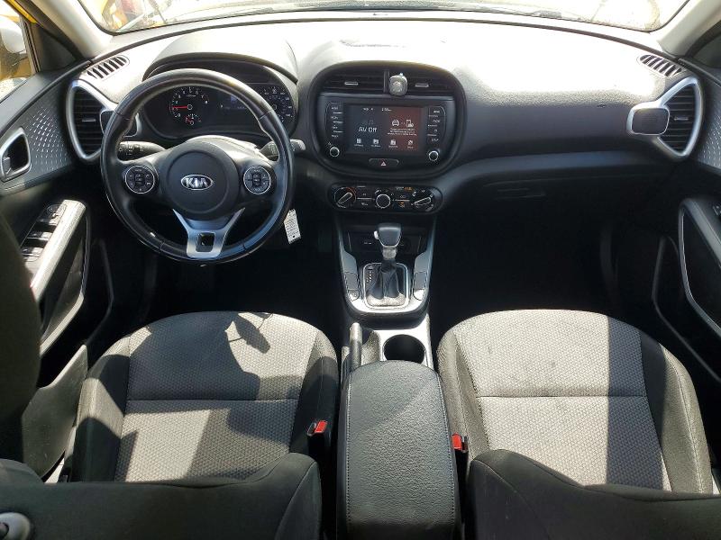 68187526 :رقم المزاد ، KNDJ23AU1L7049642 vin ، 2020 Kia Soul مزاد بيع