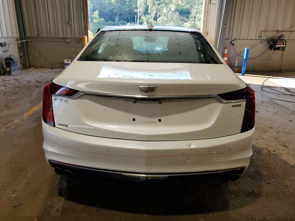 2020 Cadillac Ct6 მანქანა იყიდება აუქციონზე, vin: 1G6KB5RS8LU111934, აუქციონის ნომერი: 70354986