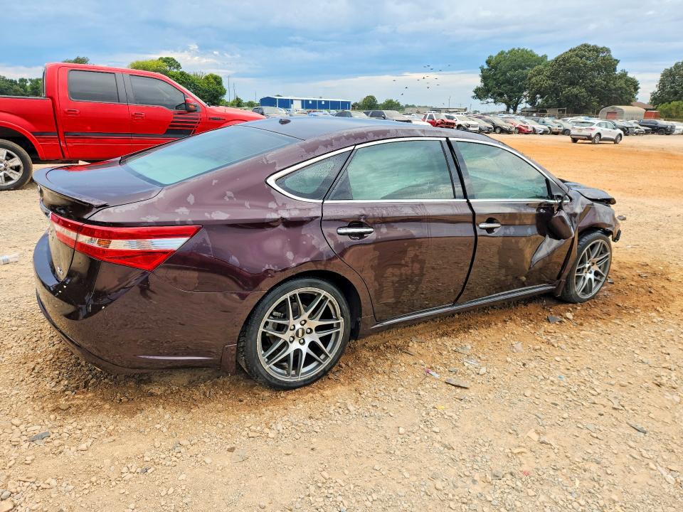 Aukcja sprzedaży 2015 Toyota Avalon, vin: 4T1BK1EB3FU163614, numer aukcji: 68423056