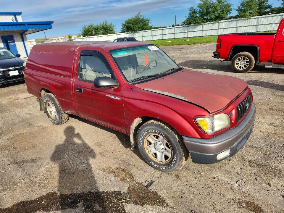 Aukcja sprzedaży 2003 Toyota Tacoma, vin: 5TENL42NX3Z247009, numer aukcji: 69078016