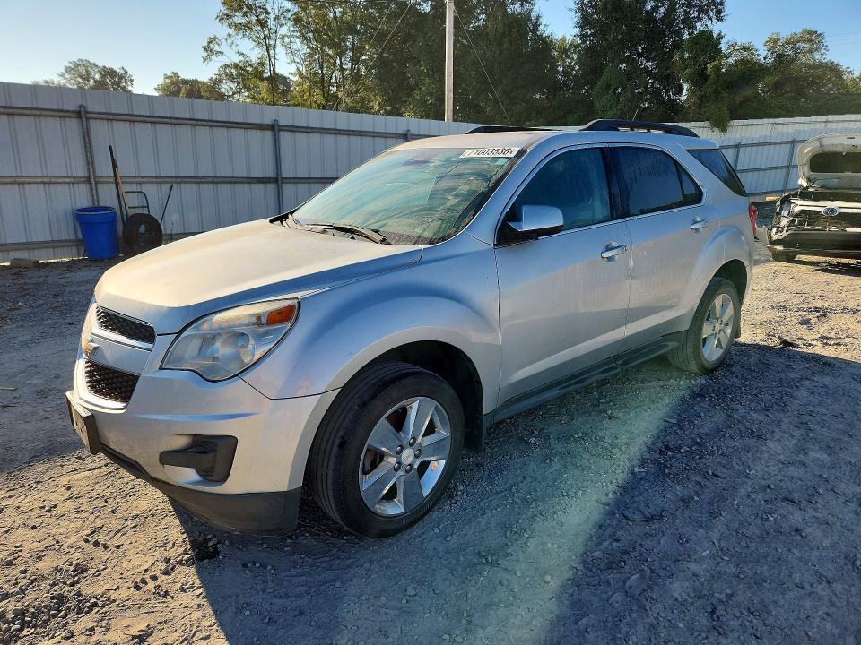 Aukcja sprzedaży 2013 Chevrolet Equinox, vin: 2GNALDEK8D6236316, numer aukcji: 71003536