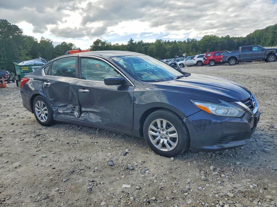 2016 Nissan Altima მანქანა იყიდება აუქციონზე, vin: 1N4AL3AP9GC266446, აუქციონის ნომერი: 69589636