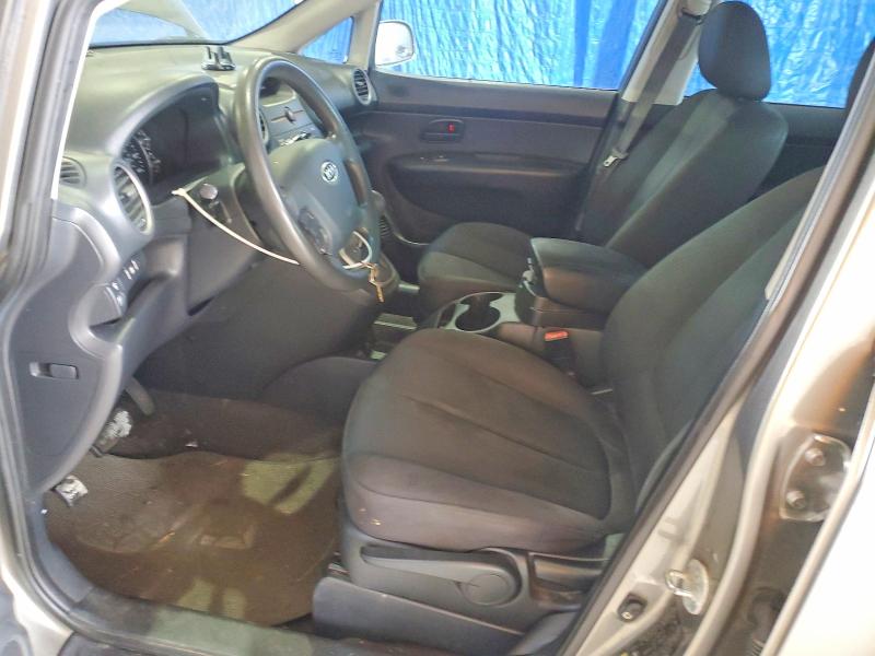 2009 Kia Rondo მანქანა იყიდება აუქციონზე, vin: KNAFG528097242777, აუქციონის ნომერი: 70271936