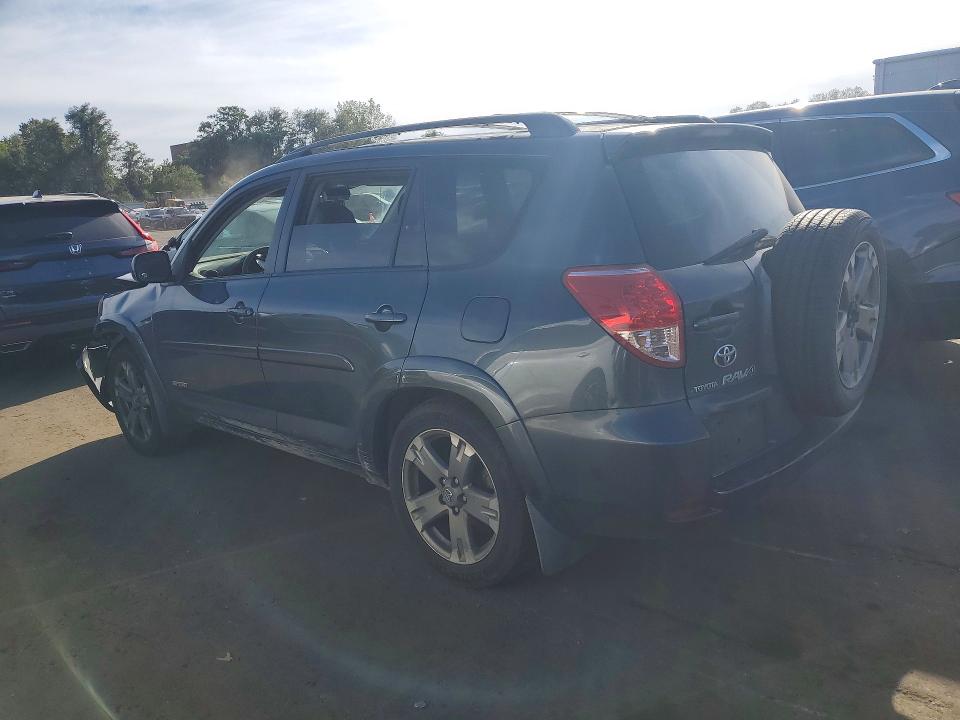 69572656 :رقم المزاد ، JTMBK32V286046340 vin ، 2008 Toyota Rav4 مزاد بيع