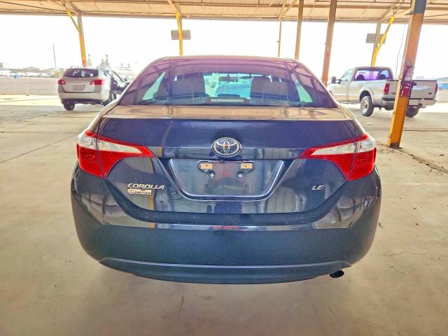 Продаж на аукціоні авто 2015 Toyota Corolla, vin: 5YFBURHE6FP250195, номер лоту: 69093186