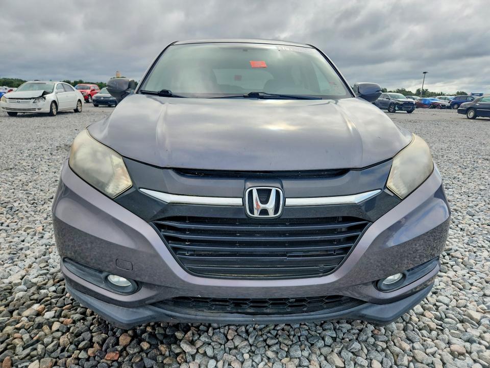 70110286 :رقم المزاد ، 3CZRU5H54HM707971 vin ، 2017 Honda Hr-v مزاد بيع