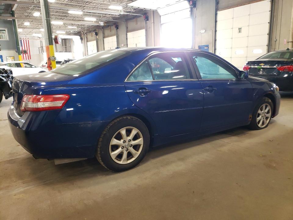 Продажа на аукционе авто 2011 Toyota Camry, vin: 4T4BF3EK3BR156436, номер лота: 70251826