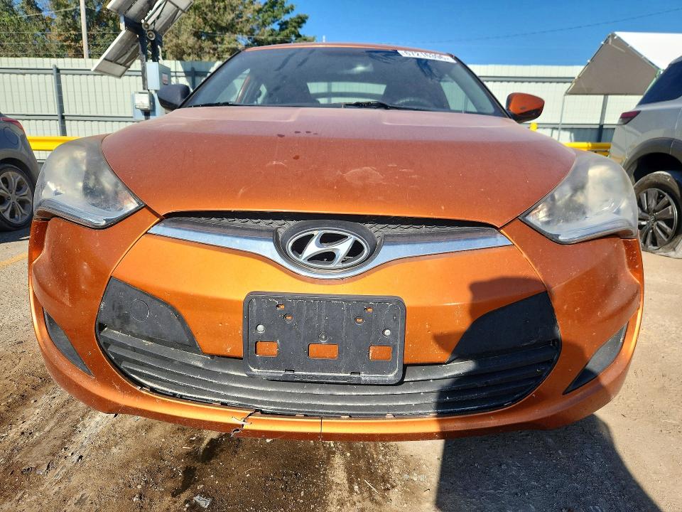 67216396 :رقم المزاد ، KMHTC6AD8EU190215 vin ، 2014 Hyundai Veloster مزاد بيع