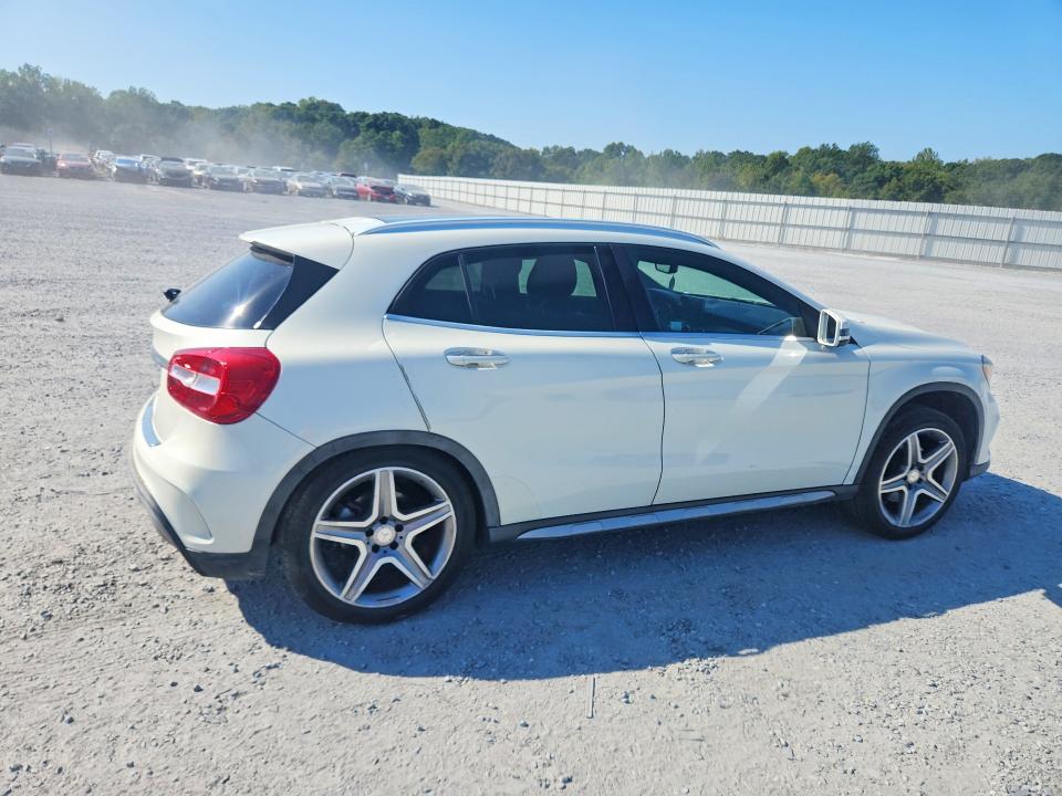 2016 Mercedes-benz Gla მანქანა იყიდება აუქციონზე, vin: WDCTG4EB0GJ241873, აუქციონის ნომერი: 69280926