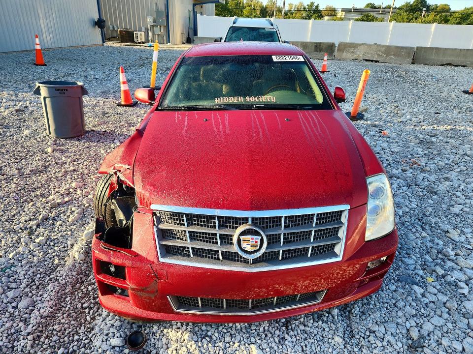 Продажа на аукционе авто 2010 Cadillac Sts, vin: 1G6DU6EV3A0130209, номер лота: 68821046